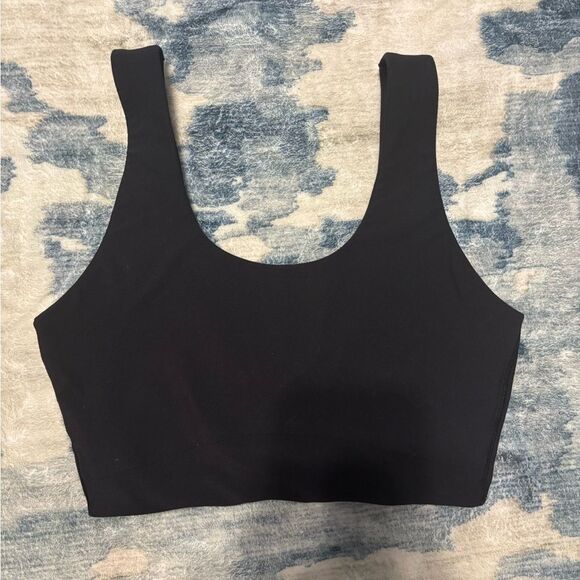 Target: All in motion Black sports bra! - Picture 2 of 4